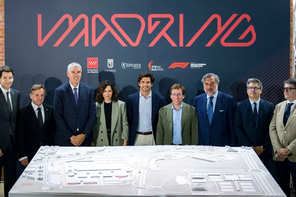 Madring presentation