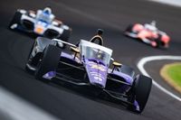 Por qué la Indy 500 es un "rompecabezas fascinante" desde el punto de vista técnico