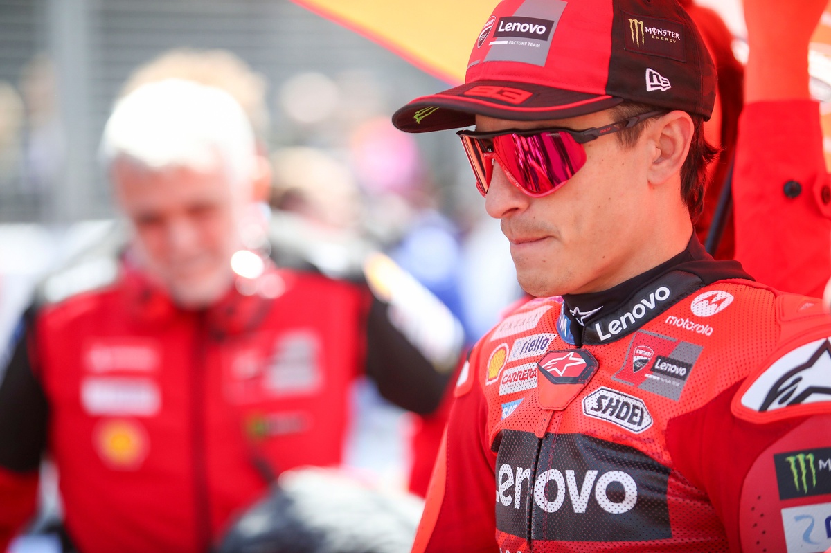 MotoGP | Marquez: "Nessuno è imbattibile, prima o poi qualcuno sarà al livello di Ducati"