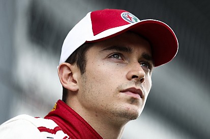 Japón se le hace "muy difícil" a Leclerc por la muerte de Bianchi