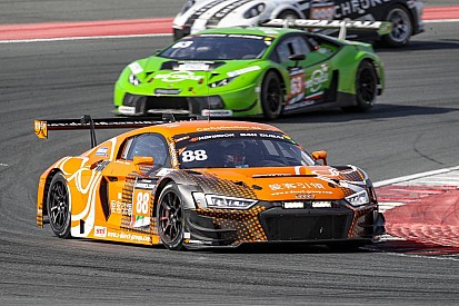 Doppelsieg für Audi bei den 24 Stunden von Dubai