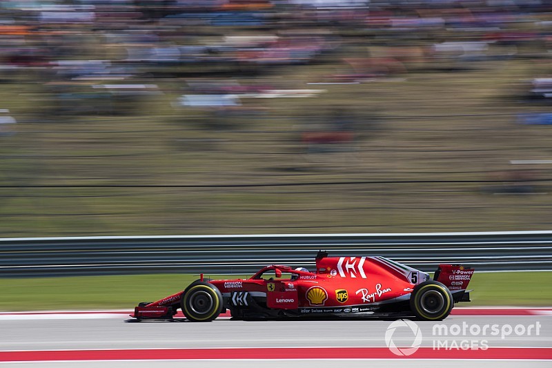 Vettel: “Duurde te lang voordat we zagen dat upgrades niet werkten”