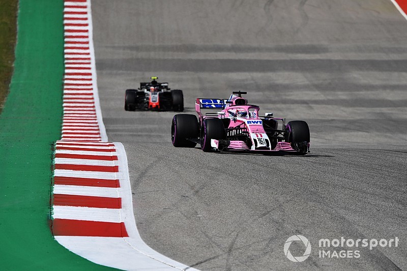 Los comisarios desestiman la protesta contra Force India y Haas estudia apelar