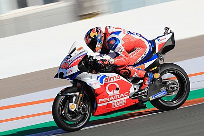 Miller takjub dengan spek Desmosedici GP teranyar
