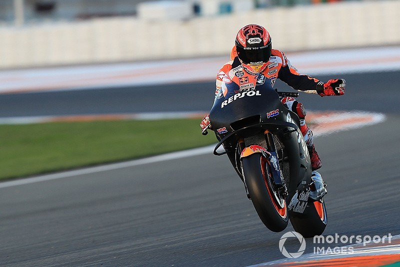 Márquez inicia el segundo ciclo de rehabilitación y estará listo para Sepang
