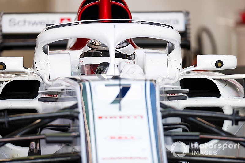 Giovinazzi le akarja győzni Räikkönent, de gyerekkori bálványként is tekint rá