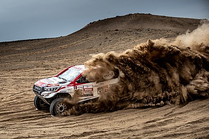 Fotogallery Dakar 2019: ecco gli scatti più belli della quarta tappa