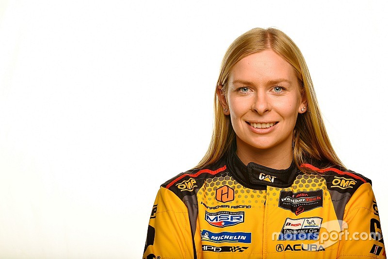 Nielsen to stay at Heinricher-MSR for IMSA endurance rounds