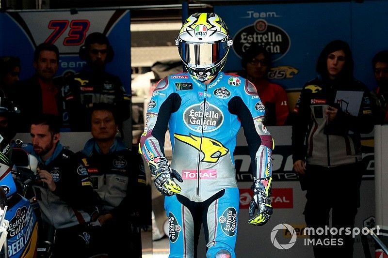 Joan Mir, Marc VDS Racing 
