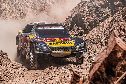 Dakar Stage 8: Loeb menang lagi, Al-Attiyah perlebar jarak