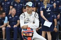 Williams diz que precisará de “espírito lutador” de Kubica em 2019