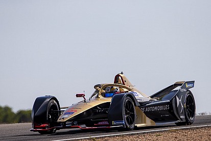 Techeetah reveals DS-powered Gen2 Formula E car