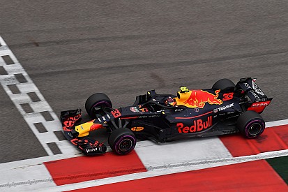 Verstappen: dall'ultima fila a quinto con un'altra rimonta entusiasmante