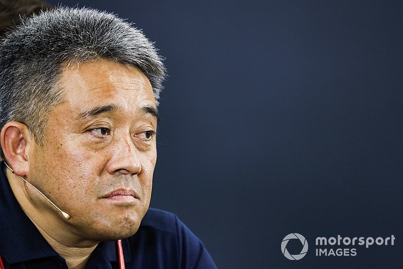 Honda boosts F1 effort with dedicated boss role