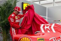 Raikkonen: "La Ferrari può essere competitiva, ma spero che non piova"