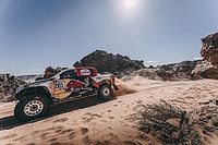 Una sanci&oacute;n por velocidad da la victoria a Al Attiyah en la etapa 4