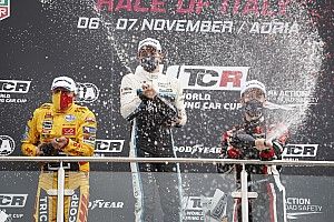 Urrutia y Ehrlacher se llevan las victorias en Adria