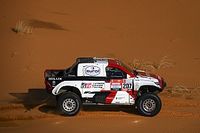 Groźby pod adresem kierowcy Toyoty