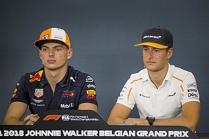 Verstappen over exit Vandoorne: "Hopelijk komt hij goed aan de bak"
