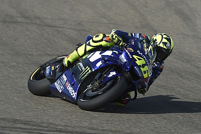 Valentino non si arrende: "Il mio obiettivo è tornare a lottare per il podio"