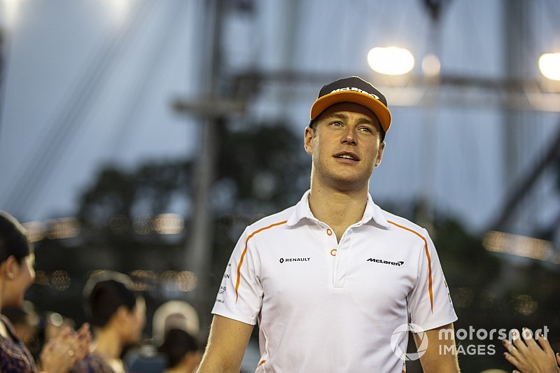 Zak Brown vergleicht Vandoorne mit Nico Rosberg