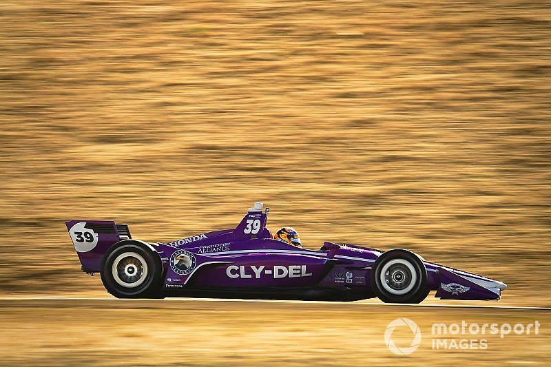 Ferrucci fará temporada da Indy pela Dale Coyne Racing