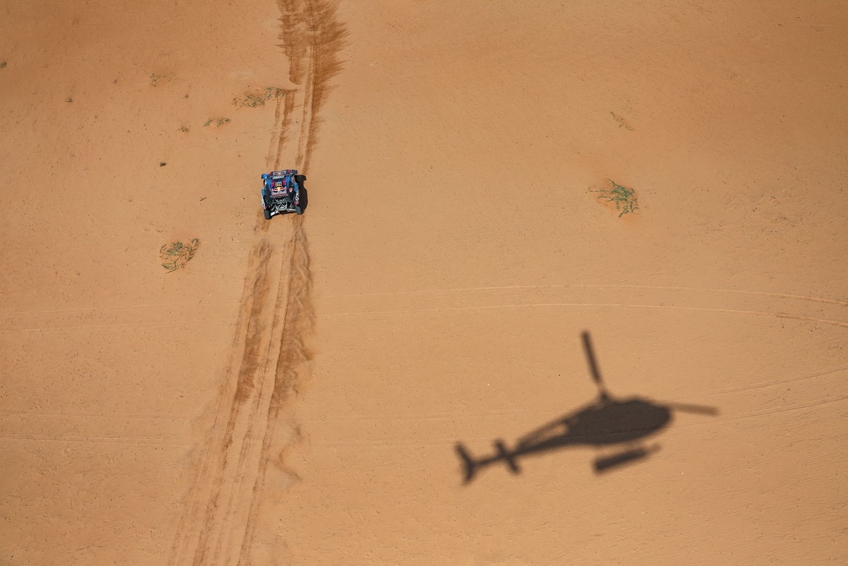 Dakar 2026: el programa completo y detalles del recorrido