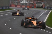 Verstappen pone a McLaren como único candidato en la F1 2025