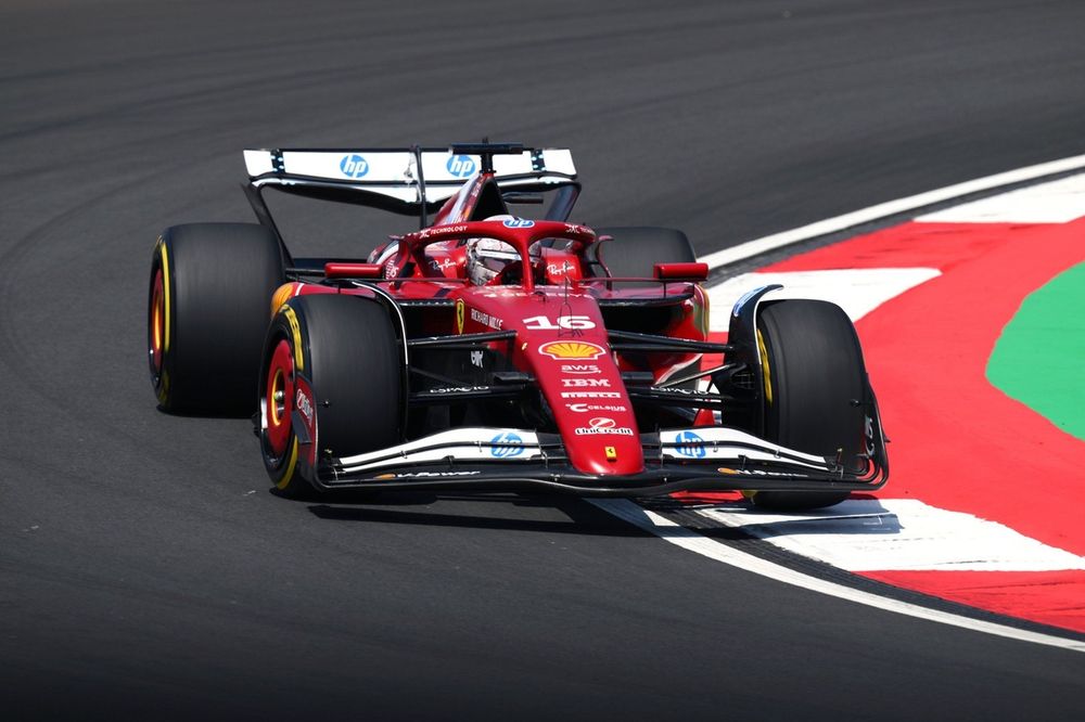 Charles Leclerc, Ferrari