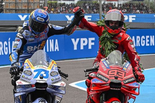 MotoGP - Marc Márquez: "Álex é o piloto que tem menos respeito por mim"