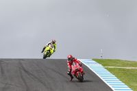 A qué hora fueron la FP1 y la Práctica de MotoGP en Australia y cómo se vieron