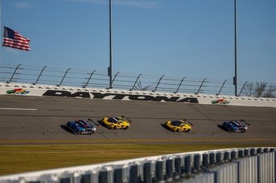 Las 24 horas de Daytona ya tienen fecha para la edici&oacute;n de 2027