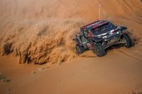 Zwycięstwo Nassera, sukces Dąbrowskiego