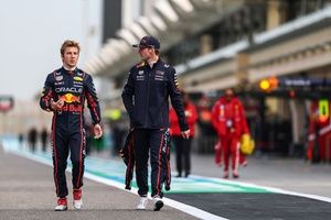 Martin Brundle predice el futuro de Red Bull para el GP de Australia 2025