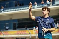 Colapinto bromea con su trabajo para la&nbsp;F1&nbsp;2025 si no tiene asiento