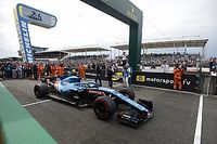 Alonso y Alpine hacen historia con un F1 en Le Mans