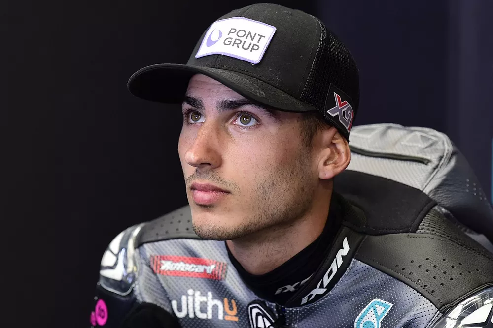 Xavi Vierge, Petronas Sprinta Racing