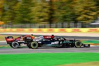 F1 - Hamilton: Pressão de luta por primeiro título pode estar impactando Verstappen