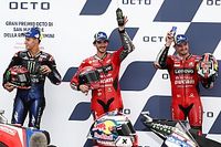 Bagnaia: Quisiera una buena batalla con Quartararo