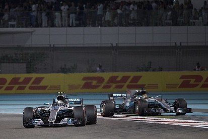 Mercedes'in Hamilton'ın kontratını yenilemekle ilgili şüpheleri yok