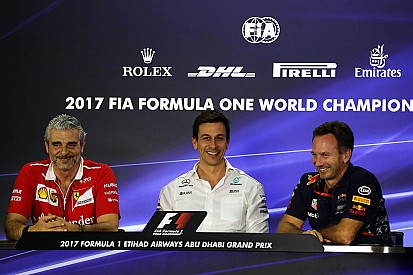Red Bull'un motor sayısını arttırma fikri yine reddedildi