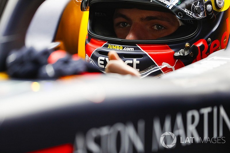 Verstappen tolak anjuran