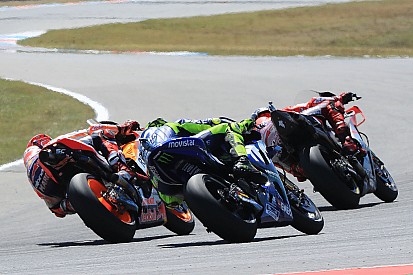 Rossi als Teammanager: "Würde Marquez und Lorenzo nehmen"