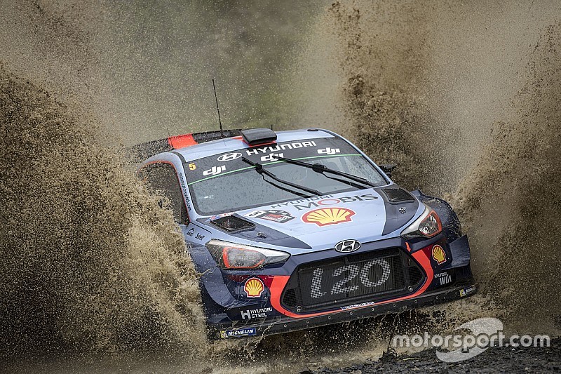 Rivalität Neuville und Mikkelsen: