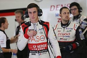 Toyota ya tiene nuevo piloto reserva en LMP1
