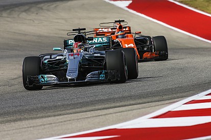 Boullier: Alonso, Hamilton'dan "daha komple" bir pilot
