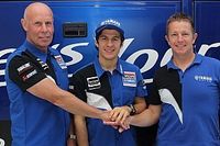Jeremy Seewer cambia Suzuki por Yamaha para subir a MXGP