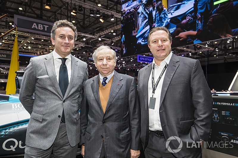 Los jefes de los principales campeonatos se reunirán en el Motorsport Leaders Business Forum