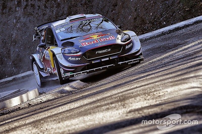 S&eacute;bastien Ogier, Julien Ingrassia, M-Sport Ford WRT Ford Fiesta WRC