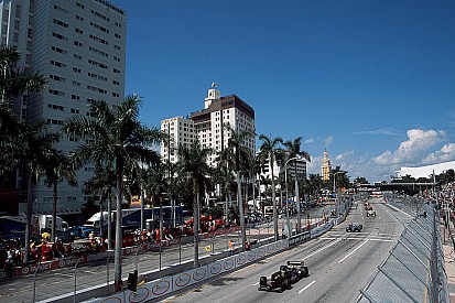 El GP de Miami dará un nuevo paso adelante este jueves